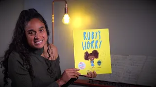 Ruby's Worry - Tom Percival - Read by Cybèle Coutet Craig #read #books #readaloud