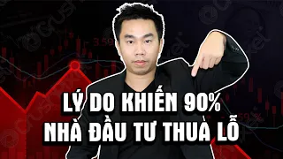 Đâu là lý do khiến 90% nhà đầu tư thua lỗ trong thị trường Crypto! | Thinksmart Brother