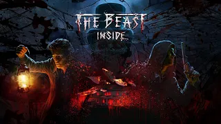 JUMPSCARE ON! - The Beast Inside BETA Horror gameplay!