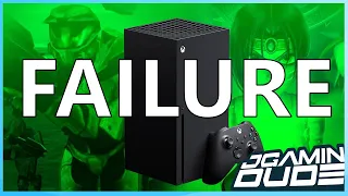 Xbox Is A Failure