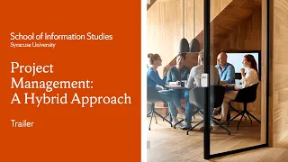 Syracuse University Project Management: A Hybrid Approach Online Short Course | Trailer