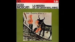 Dodi Moscati ‎– La mamma ´un vole