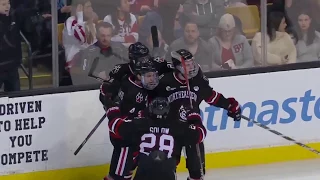 2017-18 Hockey East Highlight Video