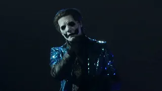 Ghost - Mary on a Cross - Live HD (CURE Insurance Arena 2022)