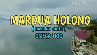 BATAK SONG'S : MARDUA HOLONG ( lirik dan artinya )