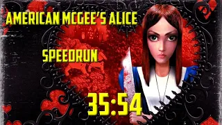 American Mcgee's Alice Segmented Speedrun in 35:54