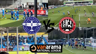 Eastleigh FC vs Maidenhead United 23/24 Vlog | 2-3 Bottled 2-0 Lead!!