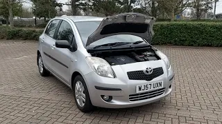 Toyota Yaris D-4D 1.4 AUTO