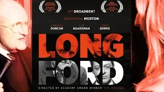 LONGFORD Official Trailer (2018) Lord Longford - Myra Hindley