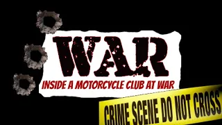 Inside A Motorcycle Club at WAR