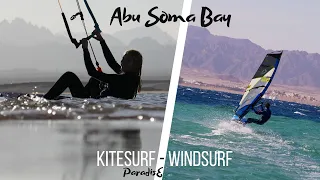 WINDSURF AND KITESPOT | Abu Soma Bay