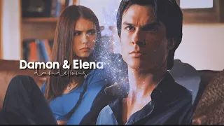 Damon & Elena | Dandelions