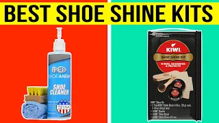 Top 5 Best Shoe Shine Kits