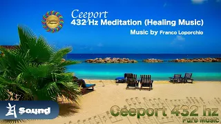 432 Hz - 432 Hz Meditation - Risveglia la tua pace con suoni e voci della natura.
