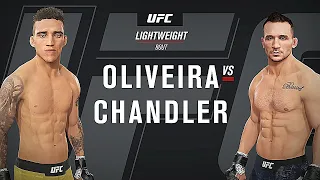 UFC 262 | Charles Oliveira vs Michael Chandler | Full Fight Highlights | Oliveira vs Chandler | UFC
