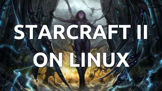 "Linux Gaming: Installing and Playing Starcraft II on Linux - Step-by-Step Guide"