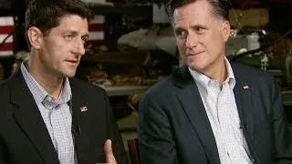 Romney & Ryan: The first interview