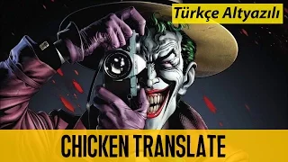 Batman : The Killing Joke - Son Sahne (Türkçe Altyazılı) [HD]