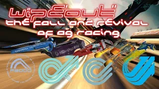 WIPEOUT: THE FALL AND REVIVAL OF AG RACING || Lore Store