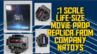 :1 Scale Life-Size Movie Prop Replica from company NRTOYS