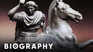 Alexander the Great - King Of The Ancient Greek Kingdom Macedonia | Mini Bio | BIO