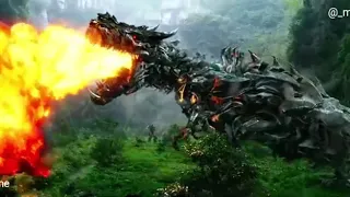 Transformers 4 AMV [New Divide]