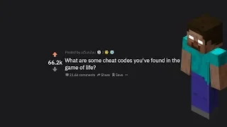 People Share Real Life Cheat Codes (r AskReddit Reddit Stories)