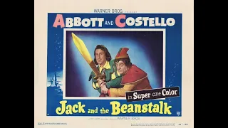 Jack and the Beanstalk opening music