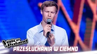 Arnold Kłymkiw - "Autumn Leaves" - Przesłuchania w ciemno - The Voice of Poland 10