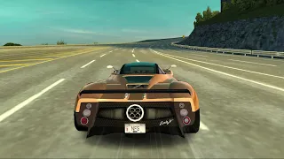 Need for Speed Undercover PS2 All Cars Sounds