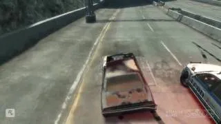 GTA 4 PC - Police Chase Gone Bad 720p [Video Editor]