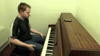 James Blunt - Wisemen - Piano Cover