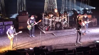 "Hey Baby"  :  TEMPLE OF THE DOG : Paramount Theater / Seattle, WA (November 21, 2016)