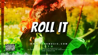 REGGAE x DRILL instrumental 2024 | "Roll it" riddim | reggae drill type beat