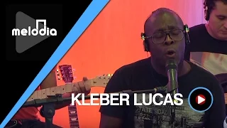 Kleber Lucas - Te Agradeço - Melodia Ao Vivo (VIDEO OFICIAL)