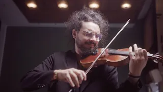 Nemanja Radulović on Prokofiev’s Violin Concerto No. 2