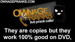 SELLING ILLEGAL P0RN PRANK   Ownage Pranks