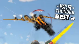 War Thunder Best Moments 50