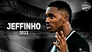 Jeffinho ► Botafogo ● Dribles, Gols & Assistências ● 2022 | HD