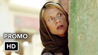 Homeland 8x09 Promo "In Full Flight" (HD)