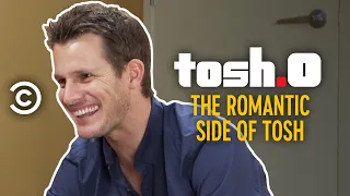 The Romantic Side of Daniel - Tosh.0
