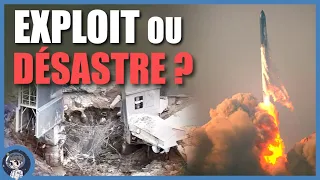 Explosion du STARSHIP, quelles CONSÉQUENCES ? - Le Journal de la Starbase #69 - Le JDE