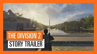 OFFICIAL THE DIVISION 2 - STORY TRAILER