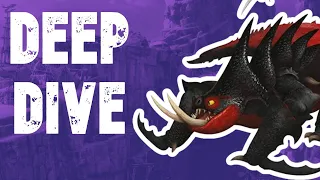 Dragon Deep Dive: Deathgripper