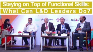 Staying on Top of Functional Skills: What Can L&D Leaders Do?