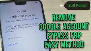 Huawei Y9  2019 / JKM-LX1/. Remove Google account, bypass frp. Easy Method.