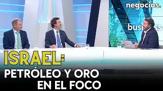 Guerra de Israel: "Las subidas del precio del petróleo siempre han ayudado a las recesiones"