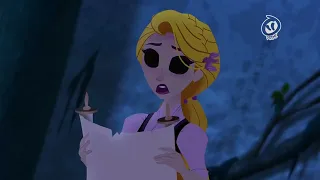 Rapunzel's Tangled Adventure | Hurt Incantation (تعويذة الفساد) | Arabic