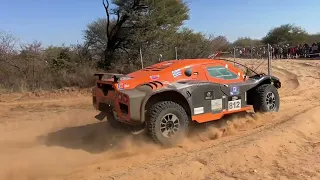 2023 SARRC | Toyota Gazoo Racing 1000 Desert Race | Century Racing CR6 | Crew812 Team