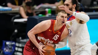 Nikola Jokic With A GAME Saving Block Puts Up 32 PTS 8 Rebounds 7 Assists Full Game Highlights